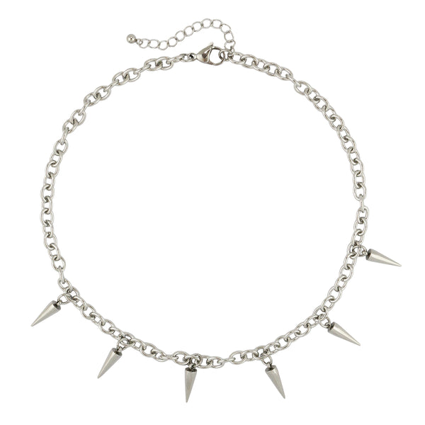 Sinclair Spike Necklace
