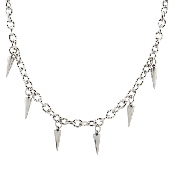 Sinclair Spike Necklace
