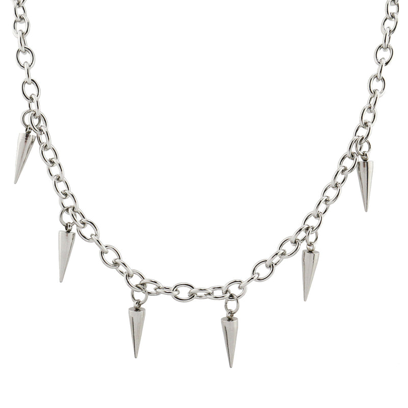 Sinclair Spike Necklace