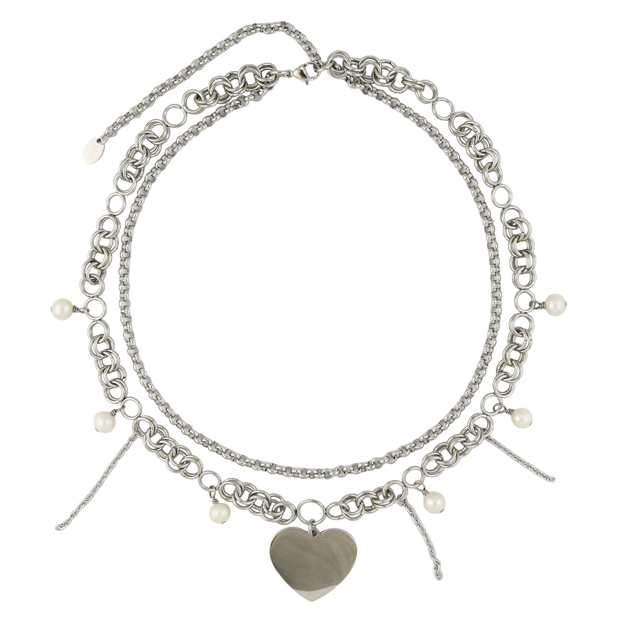 Heart Layered Necklace