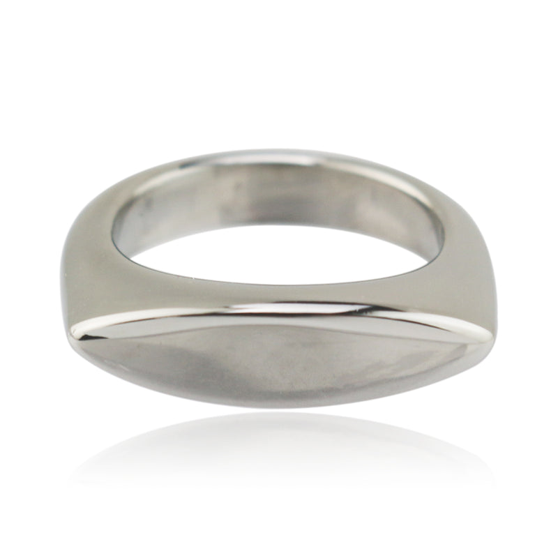 Luca Marquise Signet Ring