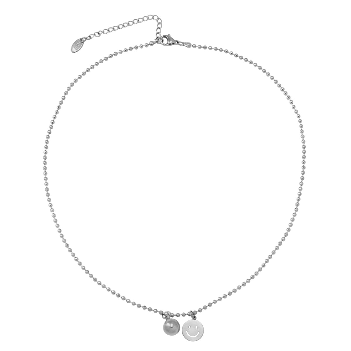Sammy Smiley Necklace