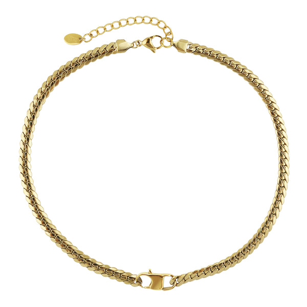 Azariah Chain Necklace