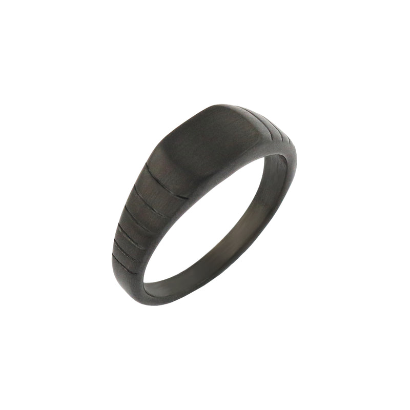 Hollis Signet Ring