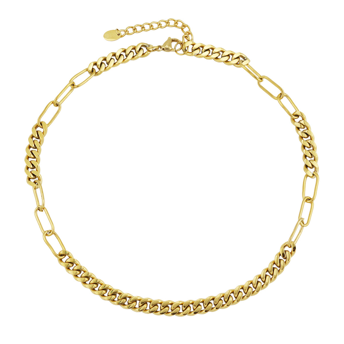 Alex Multi Chain Necklace