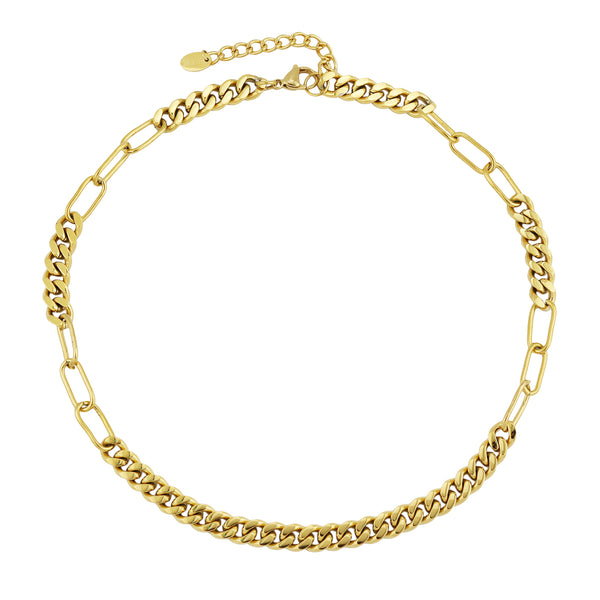 Alex Multi Chain Necklace