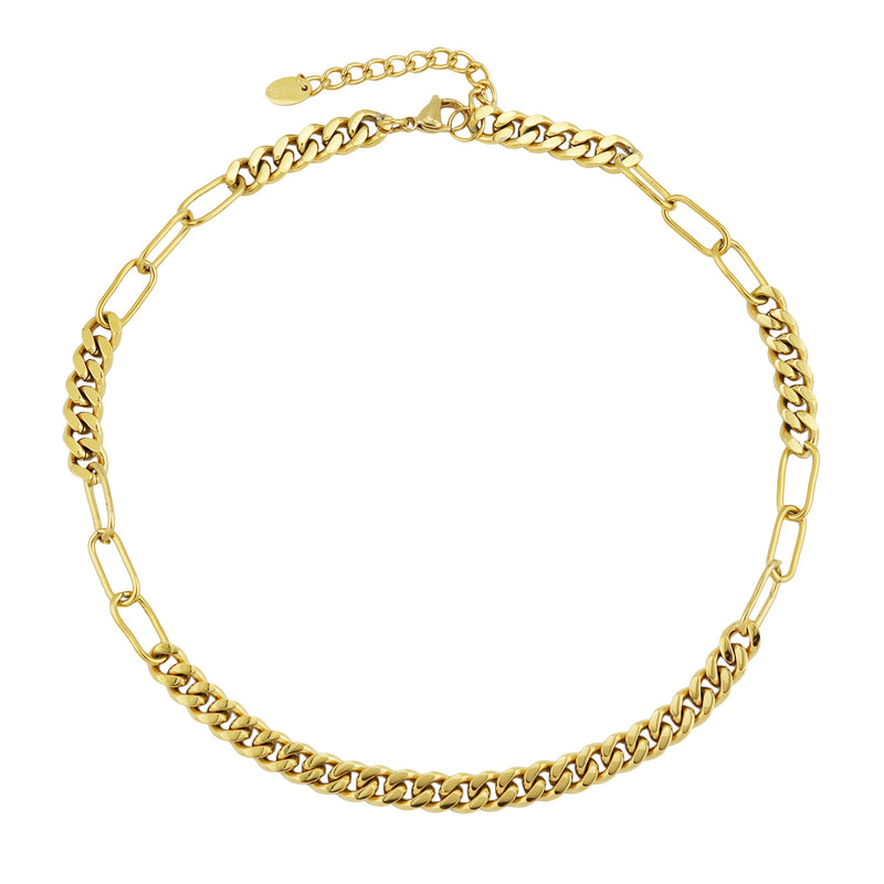 Alex Multi Chain Necklace