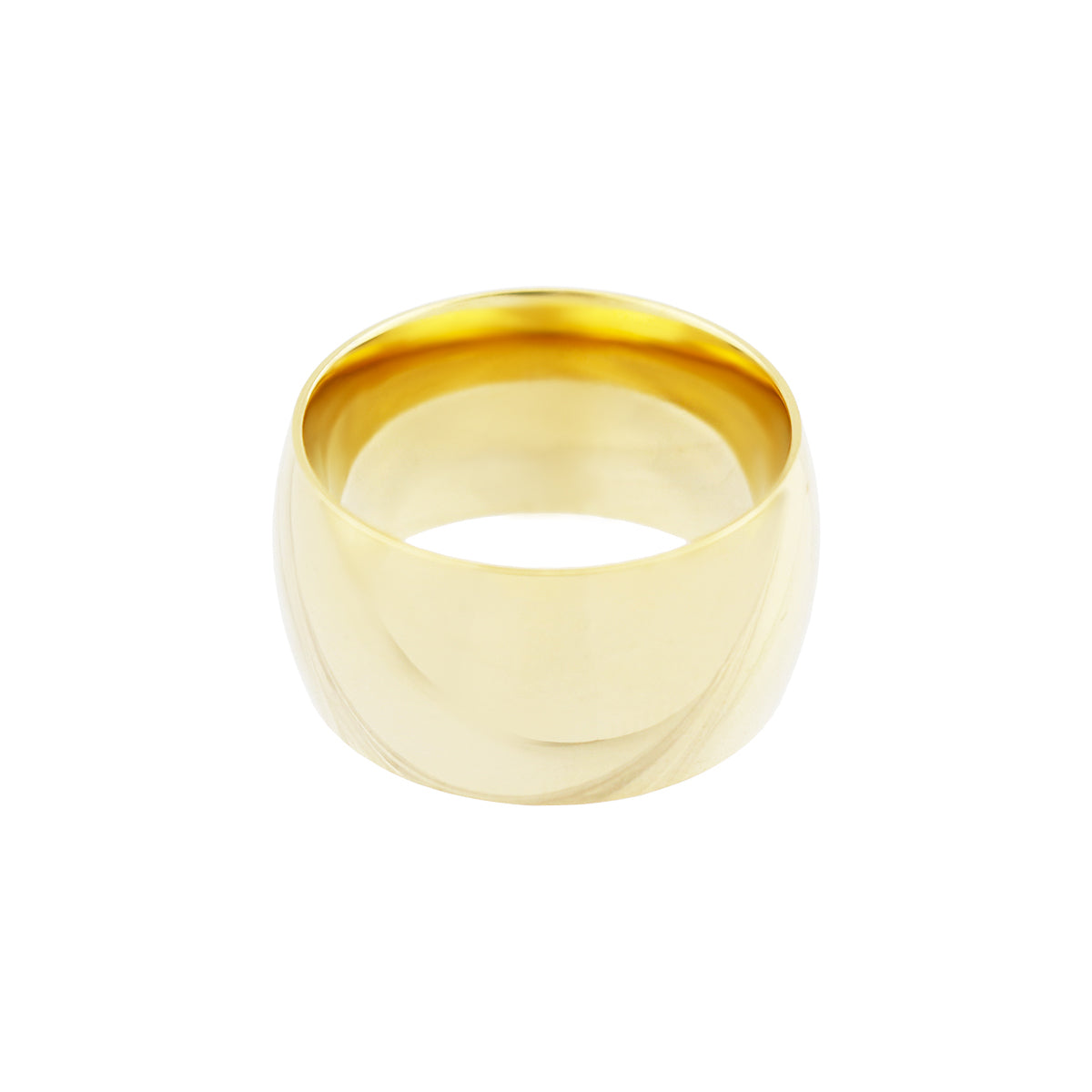 Fenix Chunky Band Ring