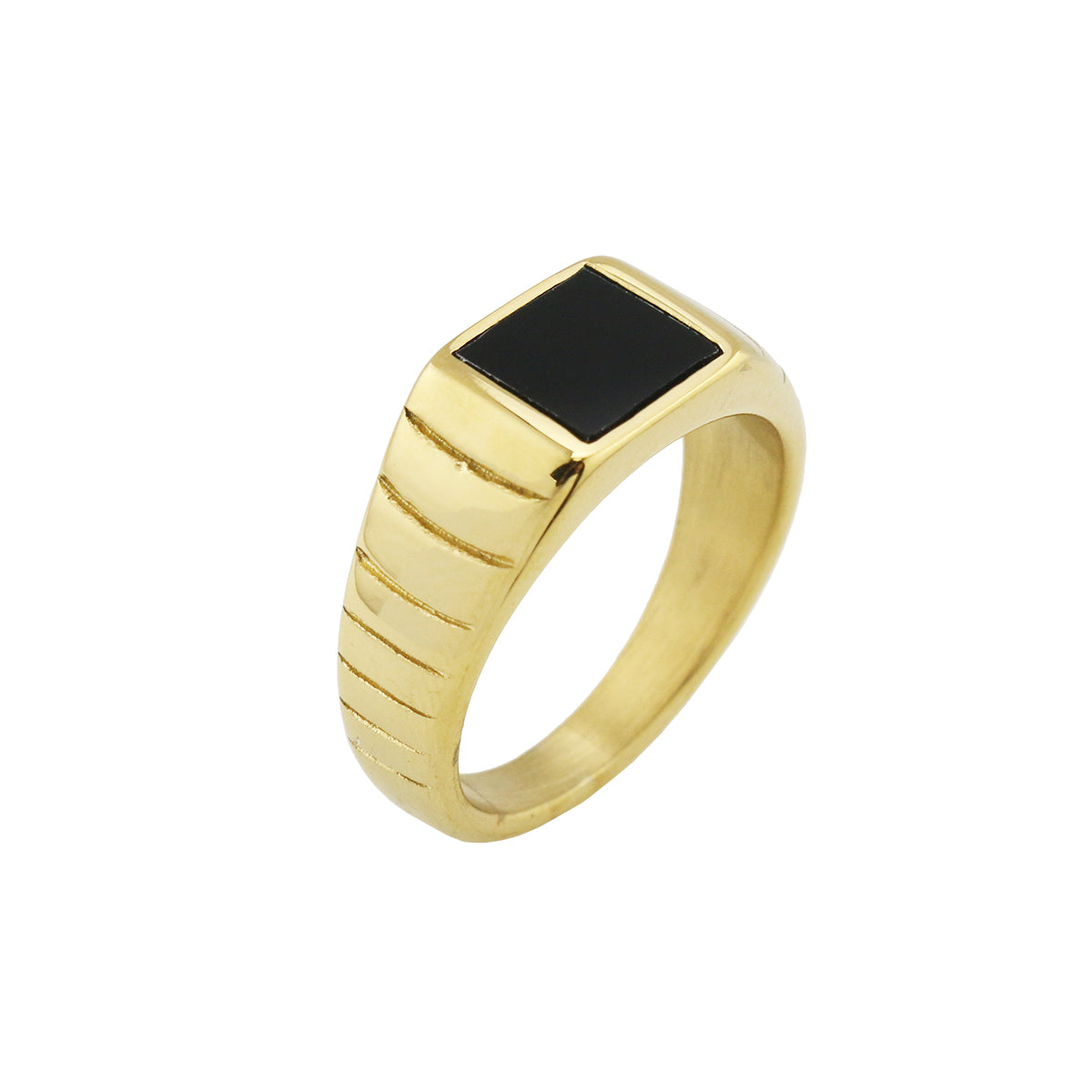 Drew Stone Ring