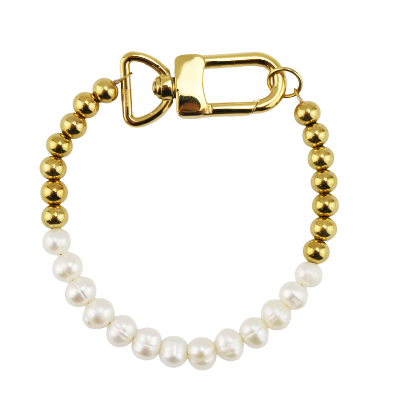 Diana Pearl Beaded bracelet