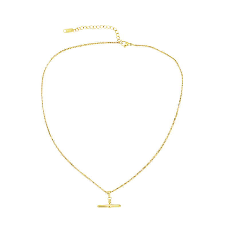 Blythe Toggle Necklace