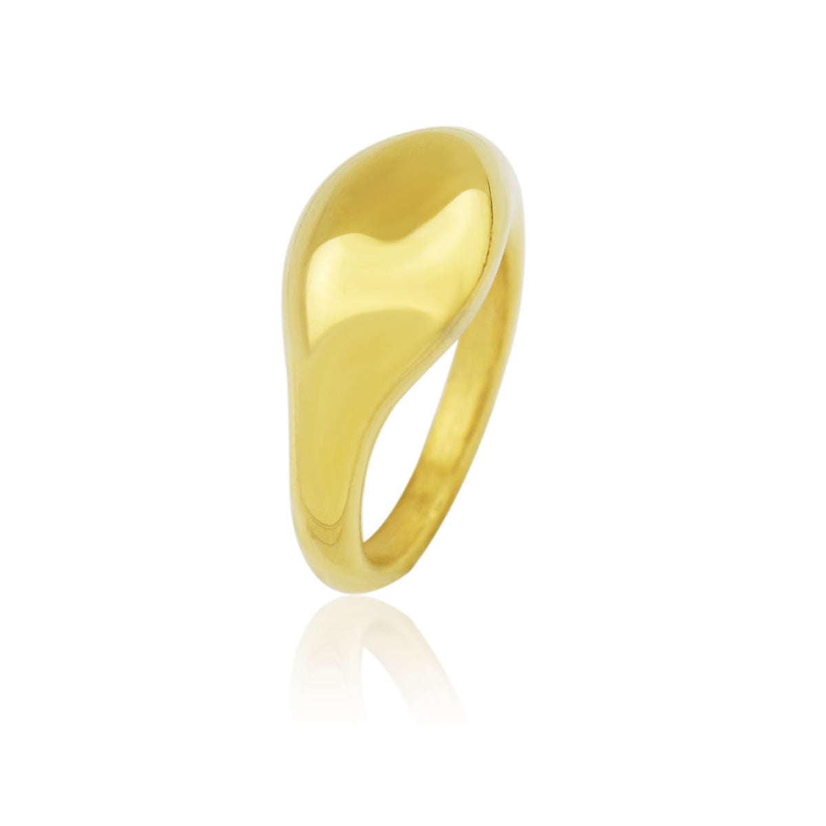 Dina Dome Ring