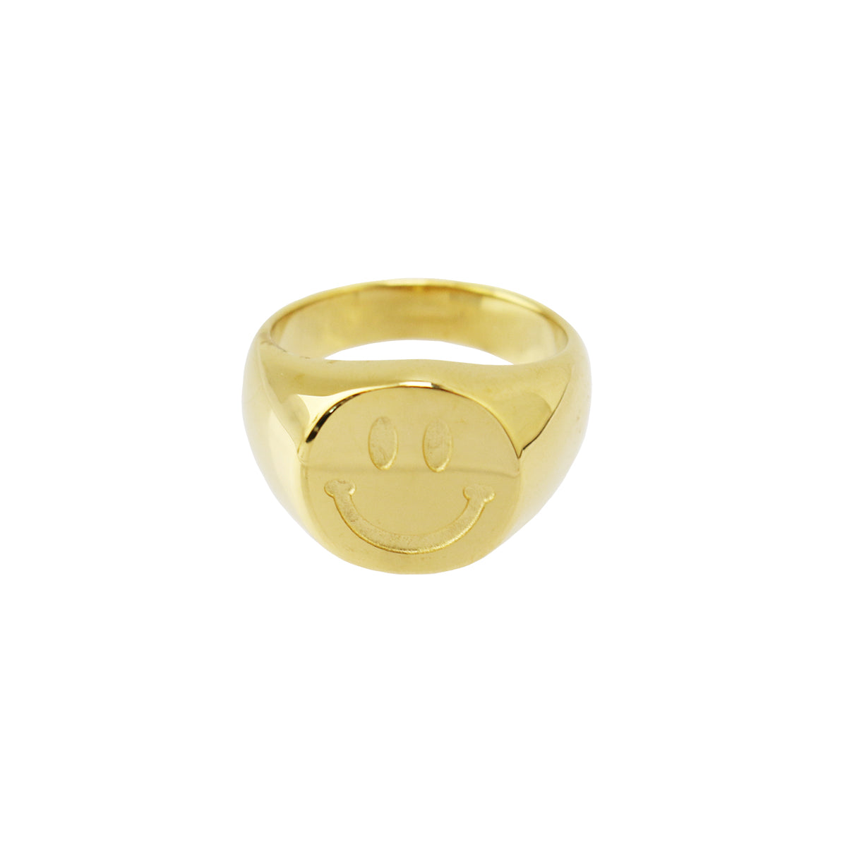 Sammy Smiley Ring