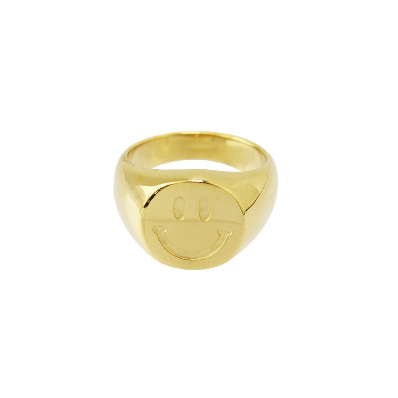 Sammy Smiley Ring