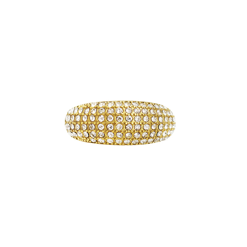 Hazel Pave Ring