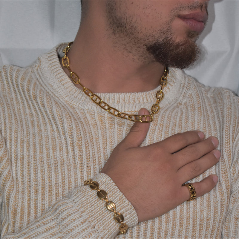 Ollie Chain Necklace
