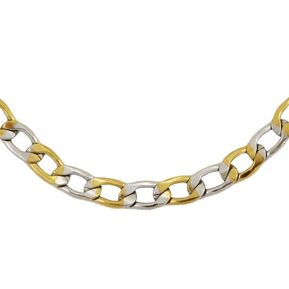 RUE Two Tone Necklace