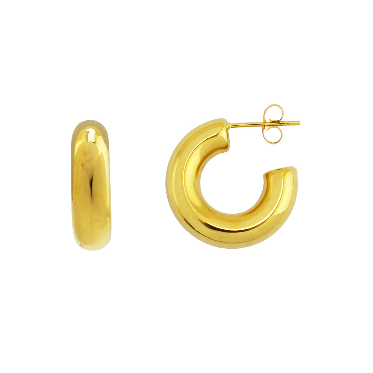 LEVI Tube Hoops