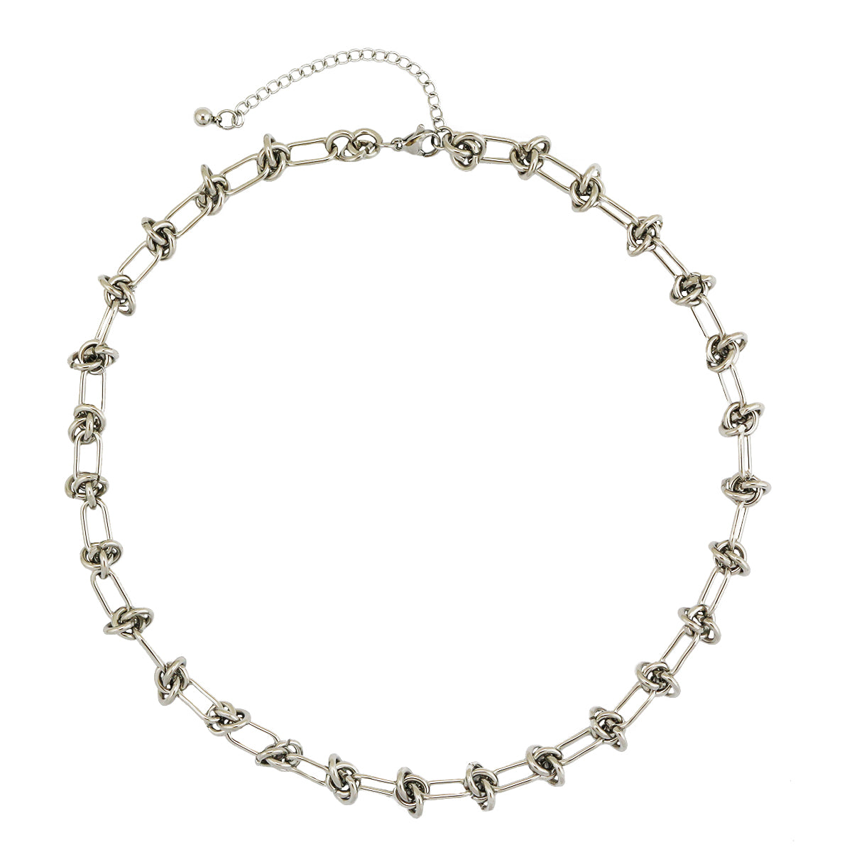 Knot Chain Necklace