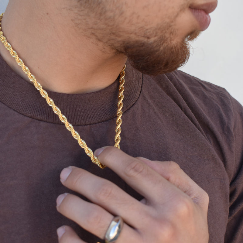 STORM Rope Necklace