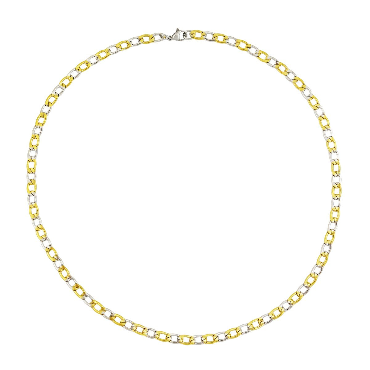 RUE Two Tone Necklace