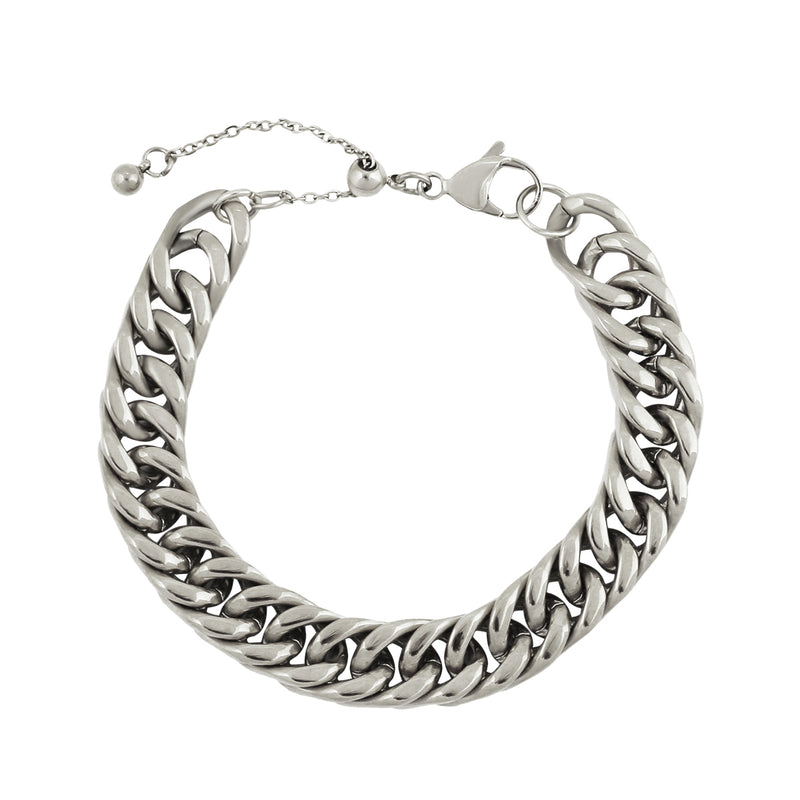 ARLOW Cuban Link Bracelet