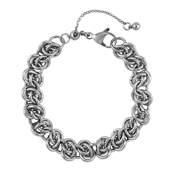 Tyler Knot Chain Bracelet