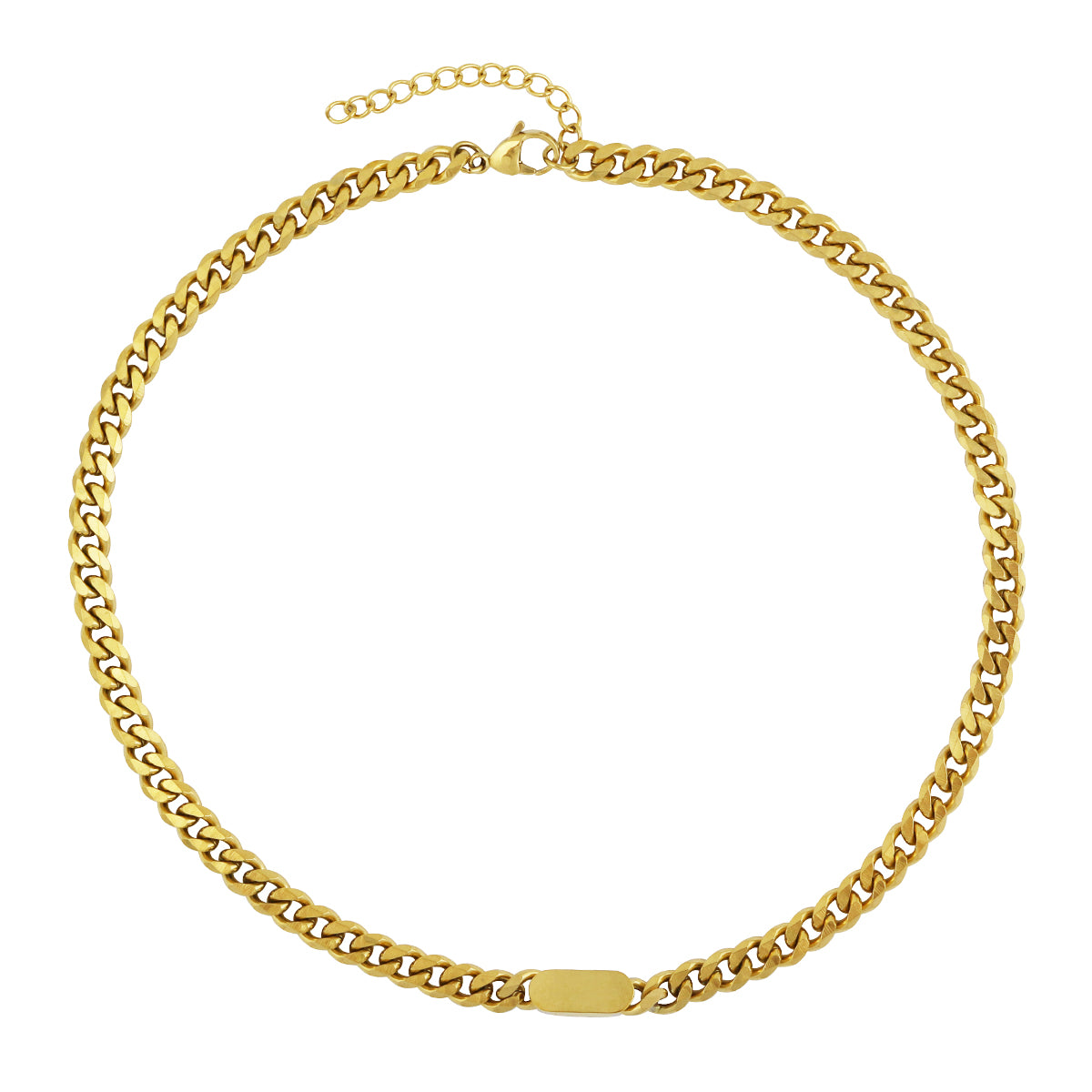 Sloan Cuban Link Chain