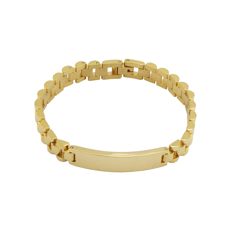 Cypress Chain Bracelet