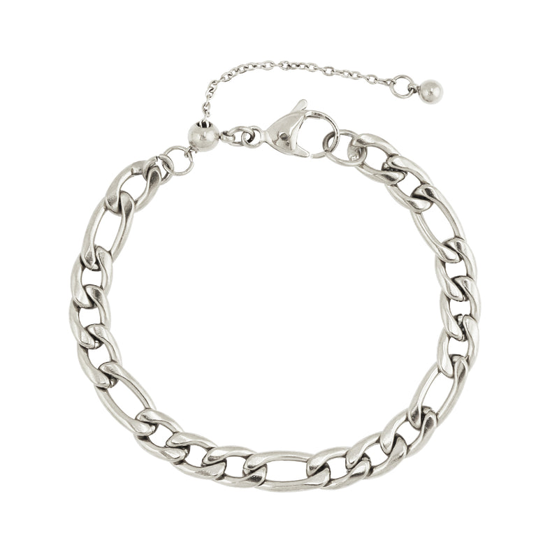 Bradley Figaro Chain Bracelet