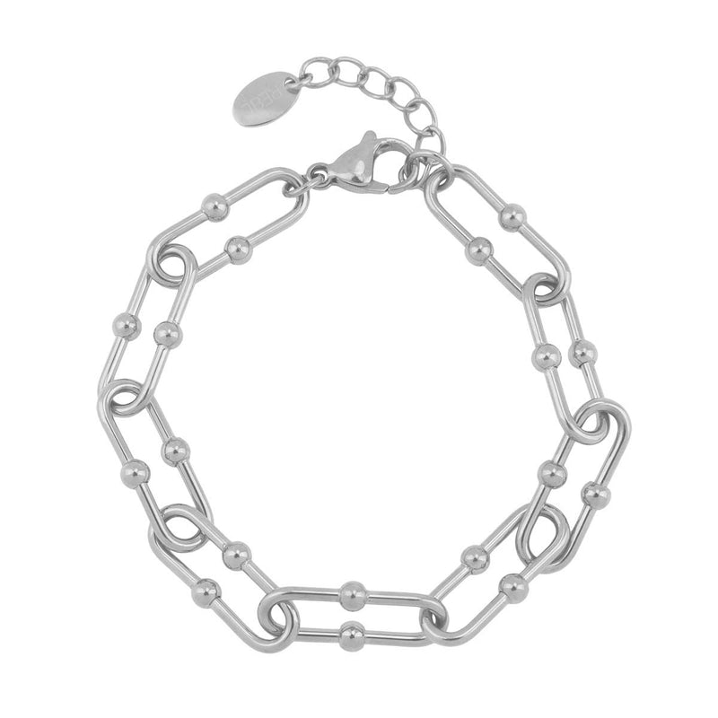 Milan Chain Link Bracelet