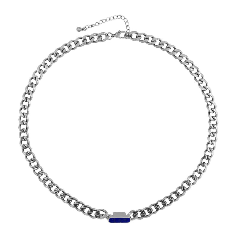 SLOAN Inlay Necklace
